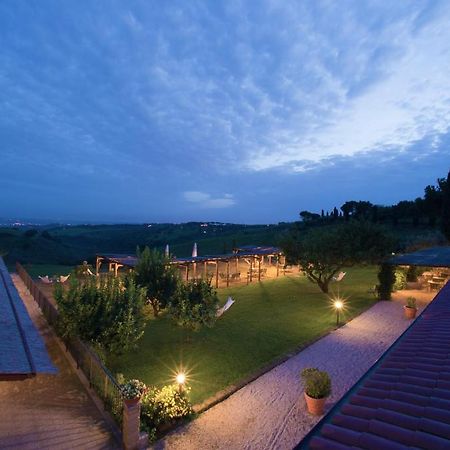 Willa Agriturismo Valle Siriaca Castelnuovo Di Porto Zewnętrze zdjęcie