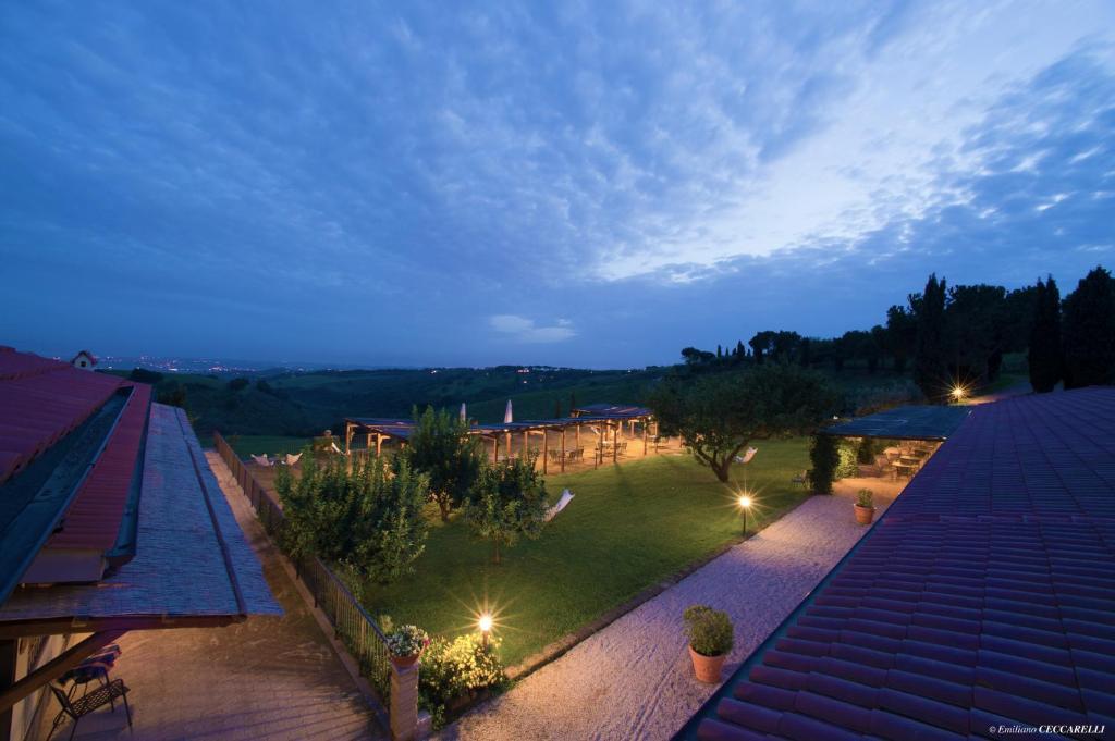 Willa Agriturismo Valle Siriaca Castelnuovo Di Porto Zewnętrze zdjęcie